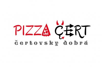 Pizza čert - Donáška
