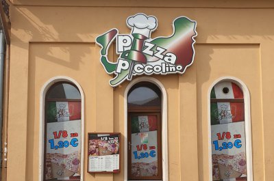 Pizza Piccolino