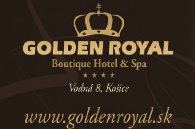 GOLDEN ROYAL Boutique hotel & SPA ****
