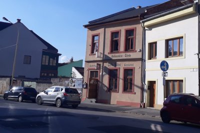 Reštaurácia Čárda