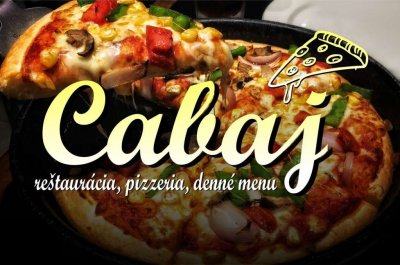 Reštaurácia a pizzeria Cabaj