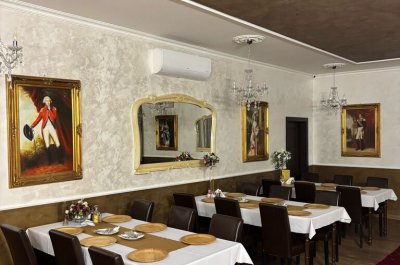 Reštaurácia u Čertici