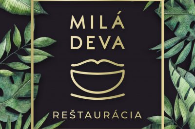 Reštaurácia MILÁ DEVA