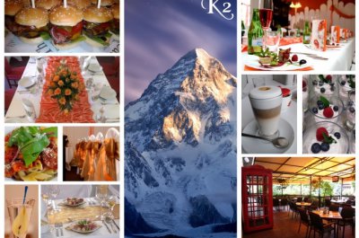 Reštaurácia K2